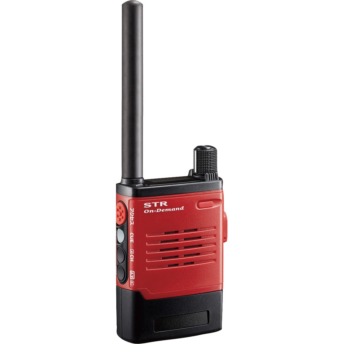 SRFD55-R ヘビーデューティーSTRオンデマンドインカム特定小電力トランシーバー 1台 YAESU(旧スタンダードホライゾン) 【通販モノタロウ】