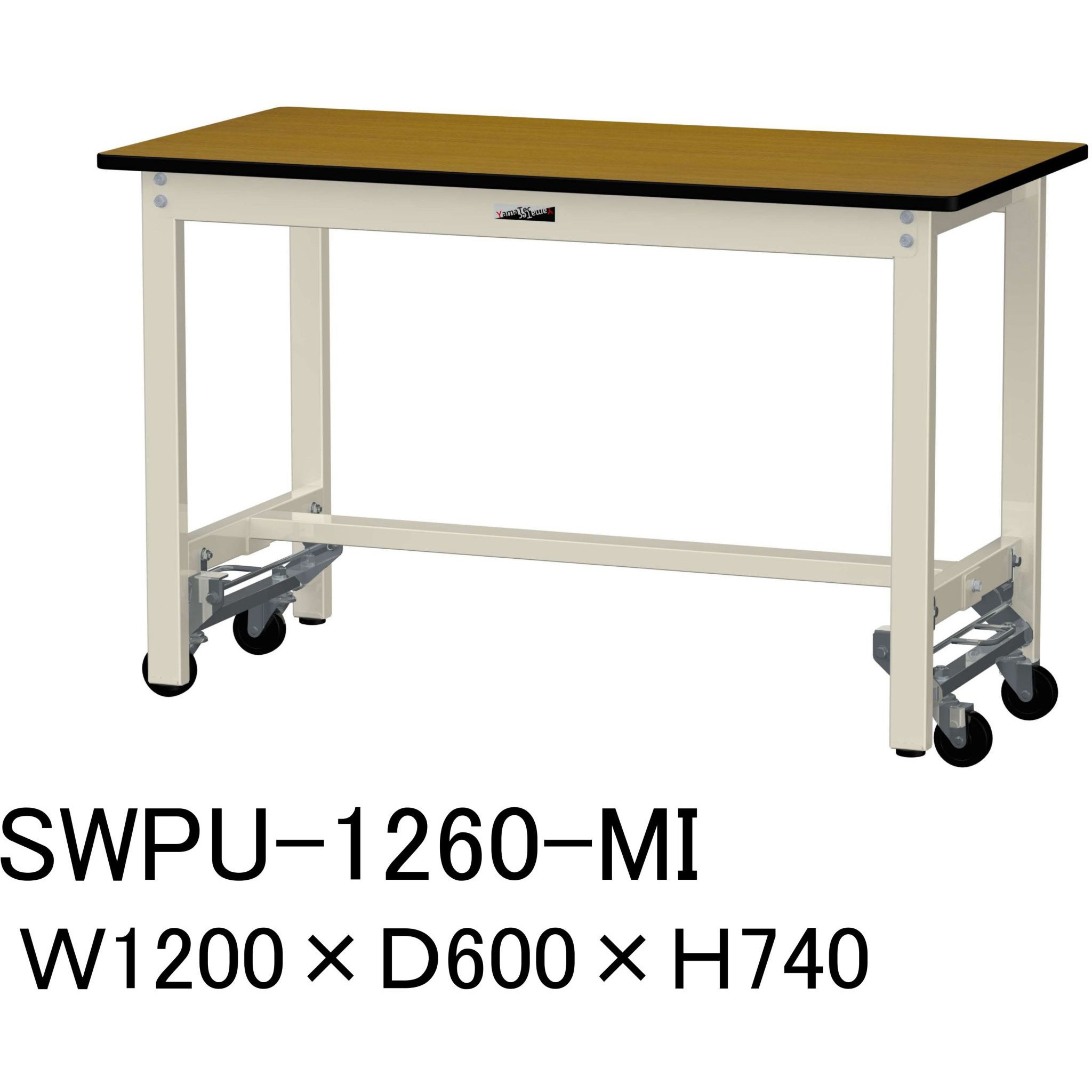 (法人限定)山金工業:ワークテーブル300シリーズ 固定式H740mm SWS-975-GG(メーカー直送品)(車両制限) 山金工業 ワークテーブル300シリーズ 固定式H740 SWP-1890-MG [法人限定]