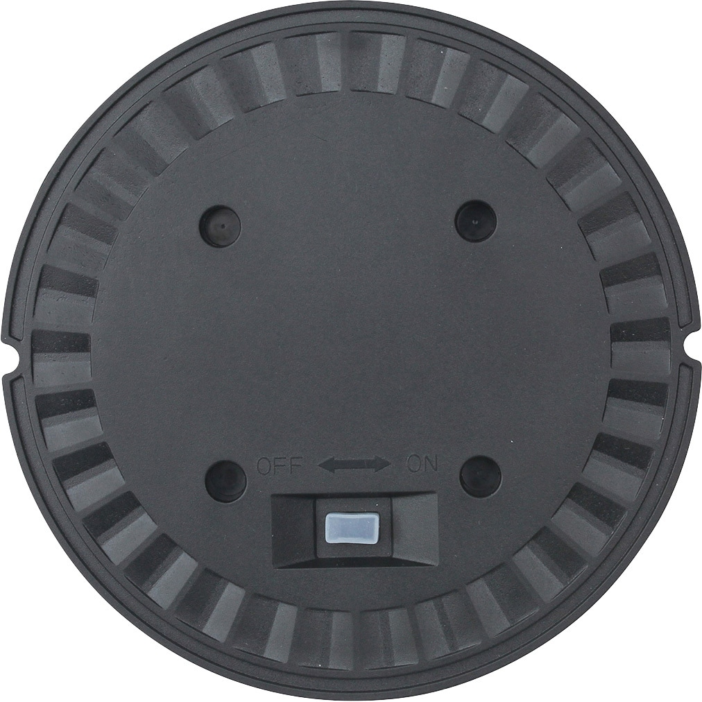 DG-006R4 埋め込み式ソーラーガーデンライトタフ DAISHIN(大進) 電球色