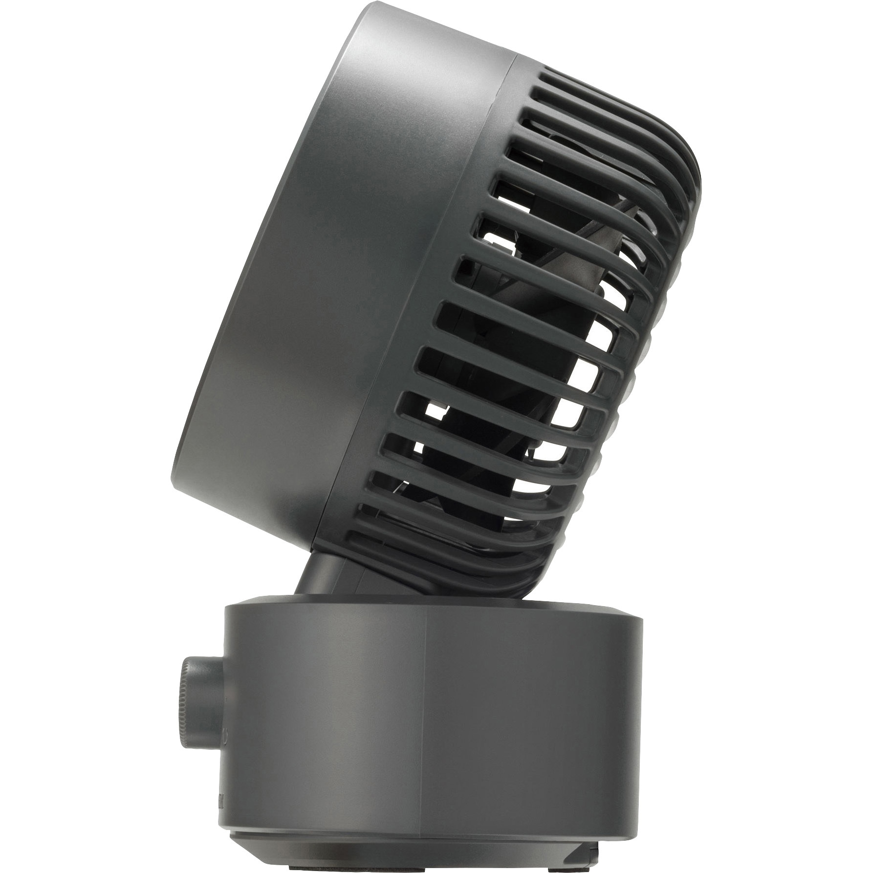 9ZF038RH82 卓上扇風機 静音 小型 USB給電式 自動首振り 強力 DC