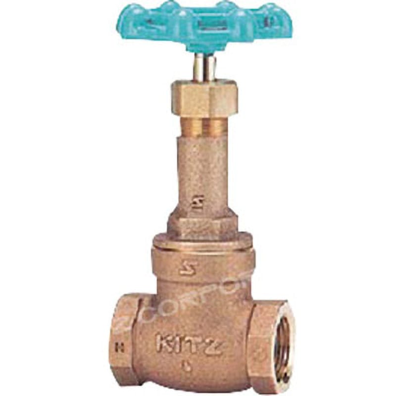 LN3/4 給水用ゲートバルブ LN型(JIS規格品) KITZ(キッツ) 呼び径