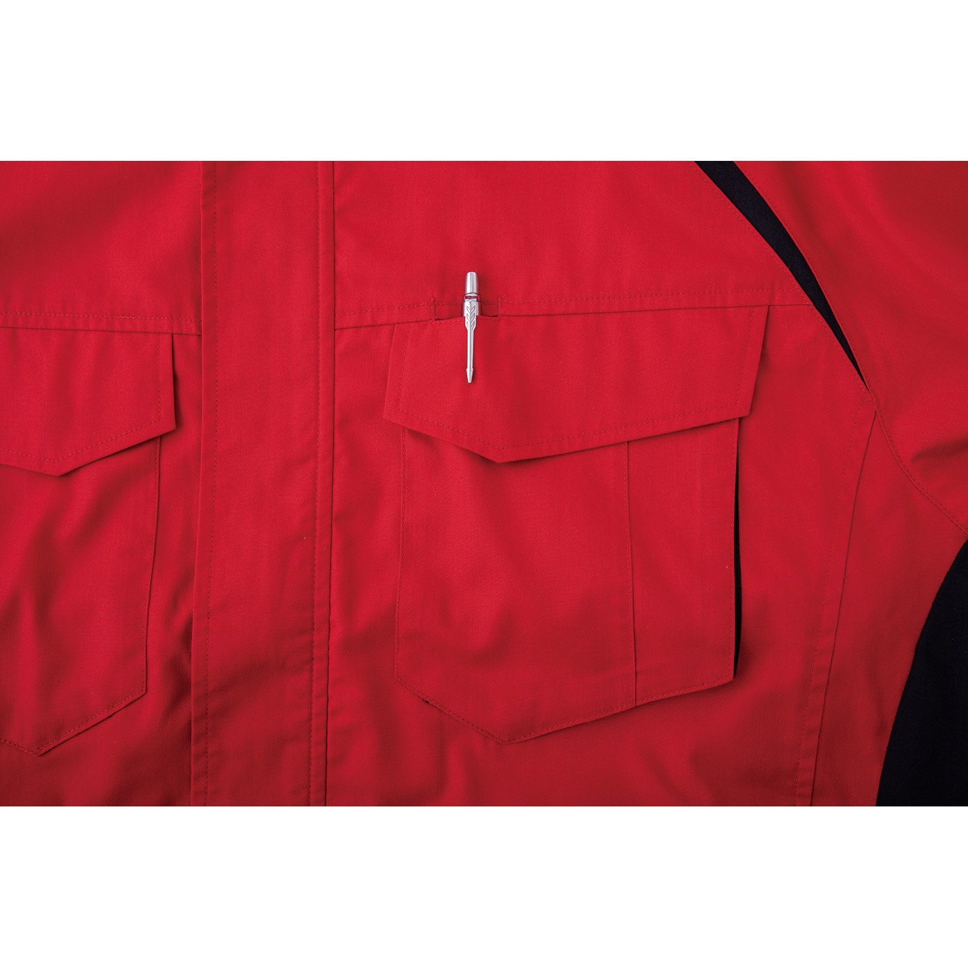 KU92400K30S2 空調服 長袖ブルゾン(横ファン)”KU92400” 空調服 服のみ 