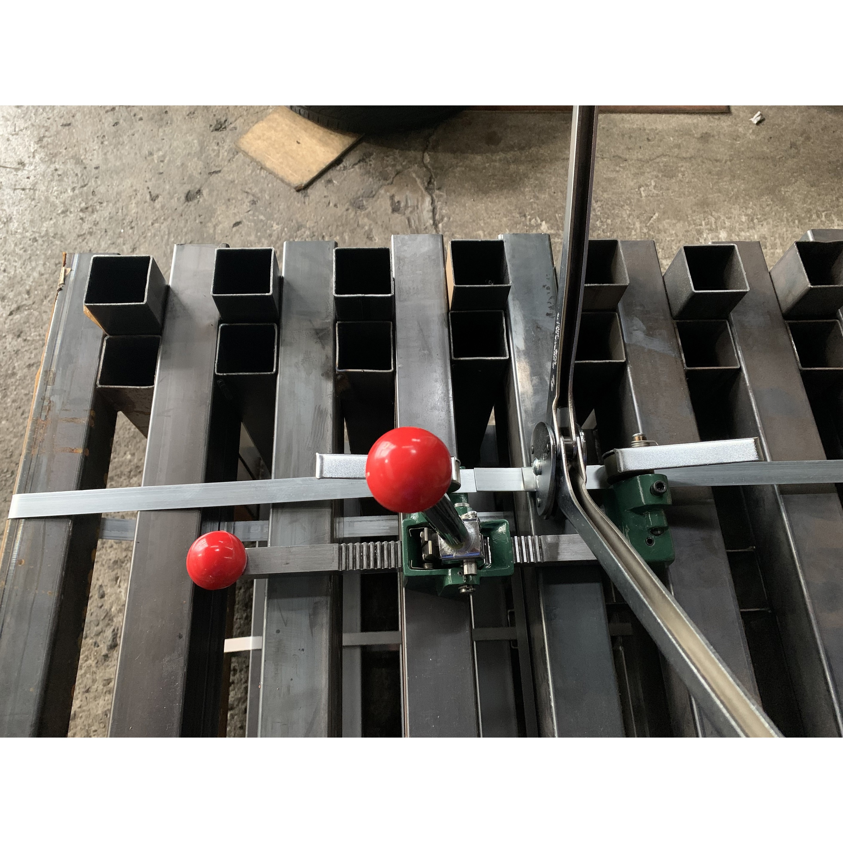 KK3 引締機 帯鉄用(両締式) 1台 小島鋼業 【通販モノタロウ】