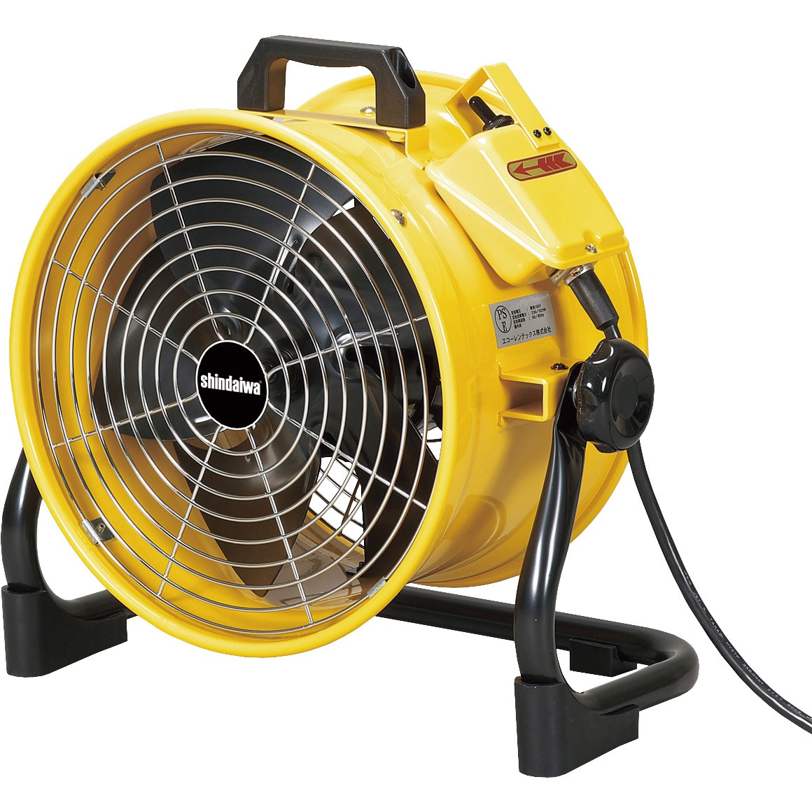 EPF300A 送風機 ファン径 新ダイワ 周波数50/60Hz