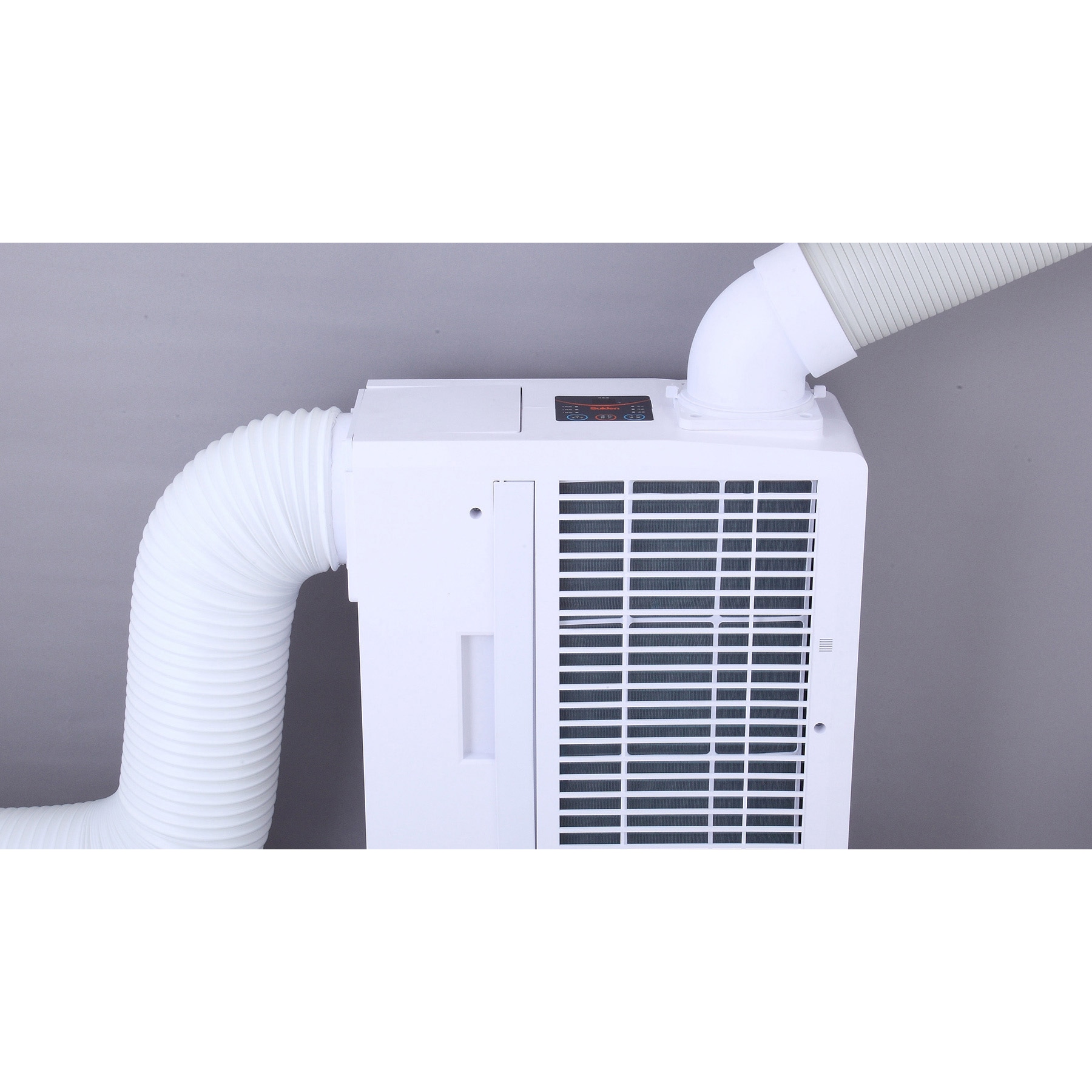 スポットエアコン用排気ダクト SS-HD-160-3M SS-16MX共用 SS-HD-160-3M 排気ダクトSS-16MX共用 1個 スイデン 【通販モノタロウ】