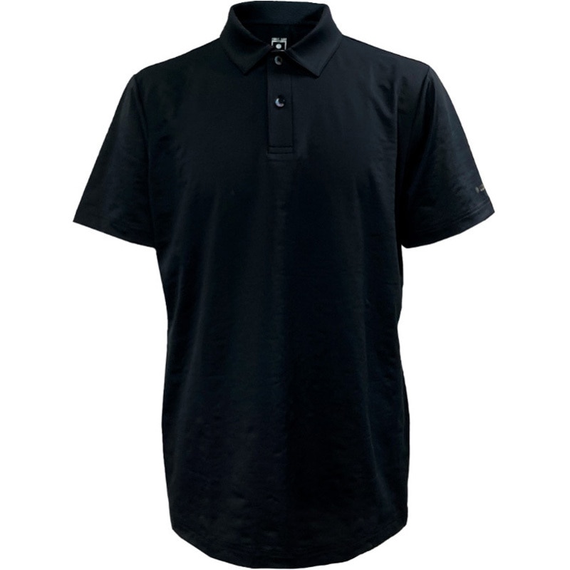 DECEMBERMAY 黒 ポロシャツ ポロシャツ GM3783 | がまかつ