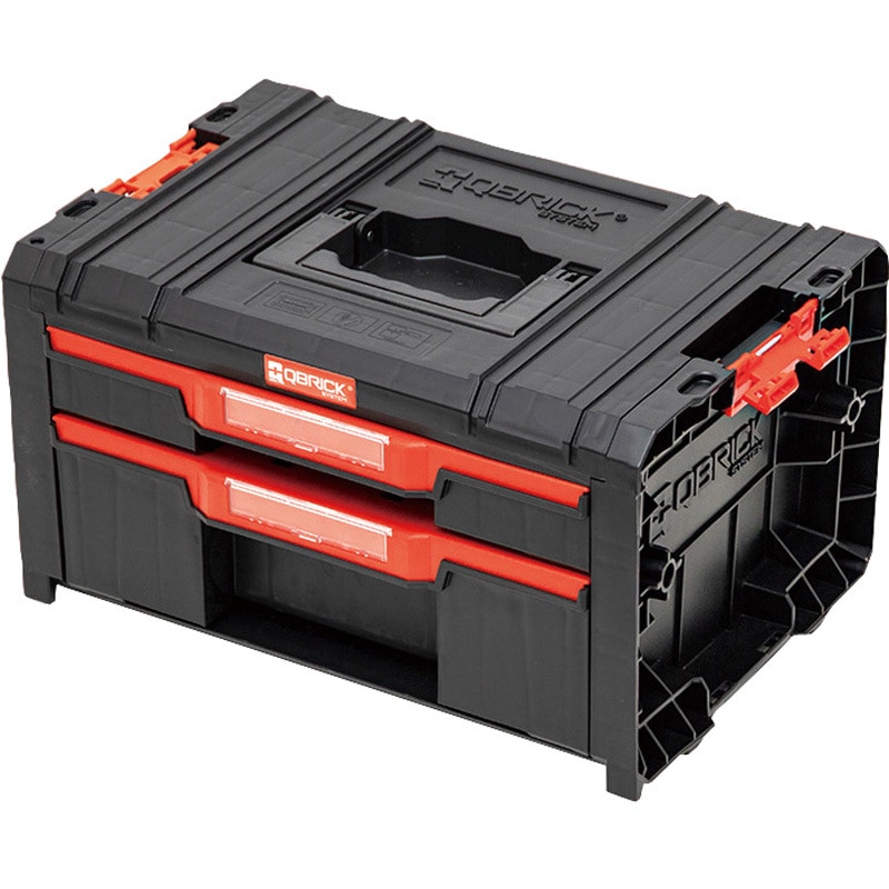 SKRQPROD2B2CZAPG003 モバイルツールボックス ”QBRICK PRO” 引き出し