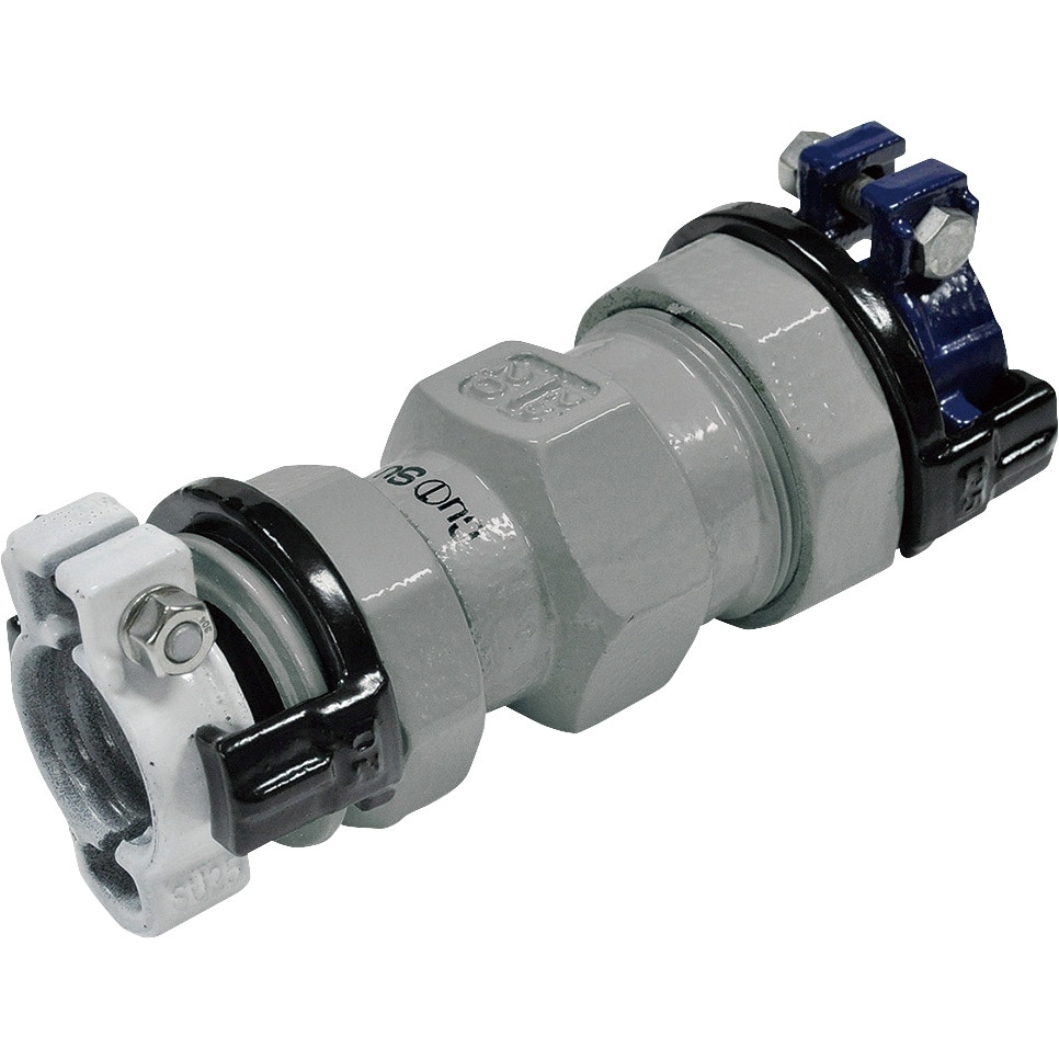 SKX-S-V30XSU30 塩ビ管×一般配管用ステンレス鋼管用異種管継手 SKX