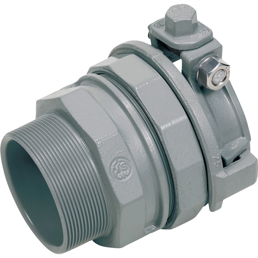 SKX-OS-P65 SKXおねじ付ソケット ポリエチレン管用 川西水道機器 バーミキュラ鋳鉄