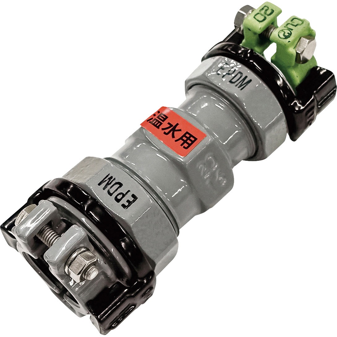 SKX-S-CU2-15XV13-O 銅管2形×塩ビ管用異種管継手 SKXソケット (温水用