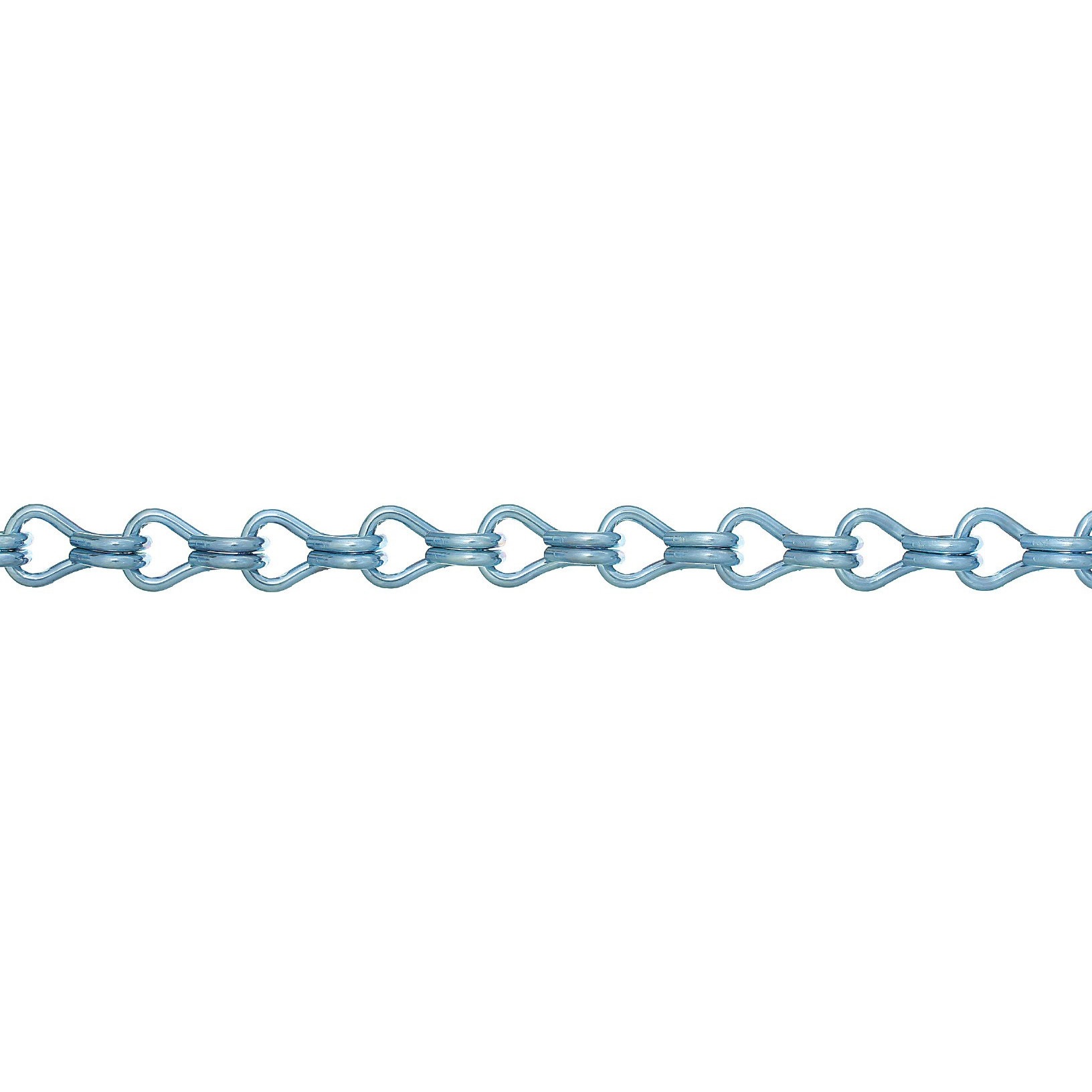 IR26-UC 二重チェーン 鉄ユニクロ ニッサチェイン 荷重20kg