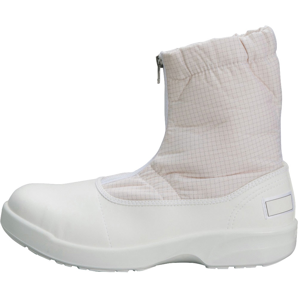 TriApex 導電安全ショートブーツ FS665C-01(ホワイト) 28.0cm ( 入数 1 )