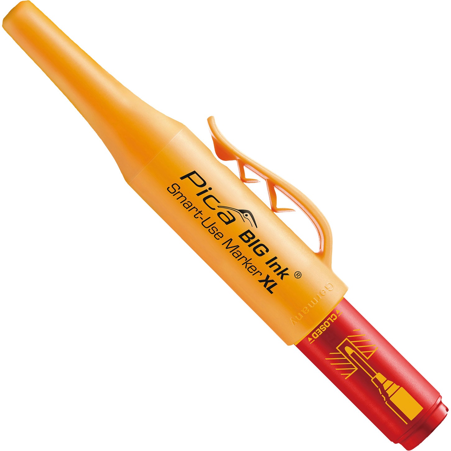 17040SB03 BIG Ink 深穴水性インクマーカー ピカマーカー 中字 インク