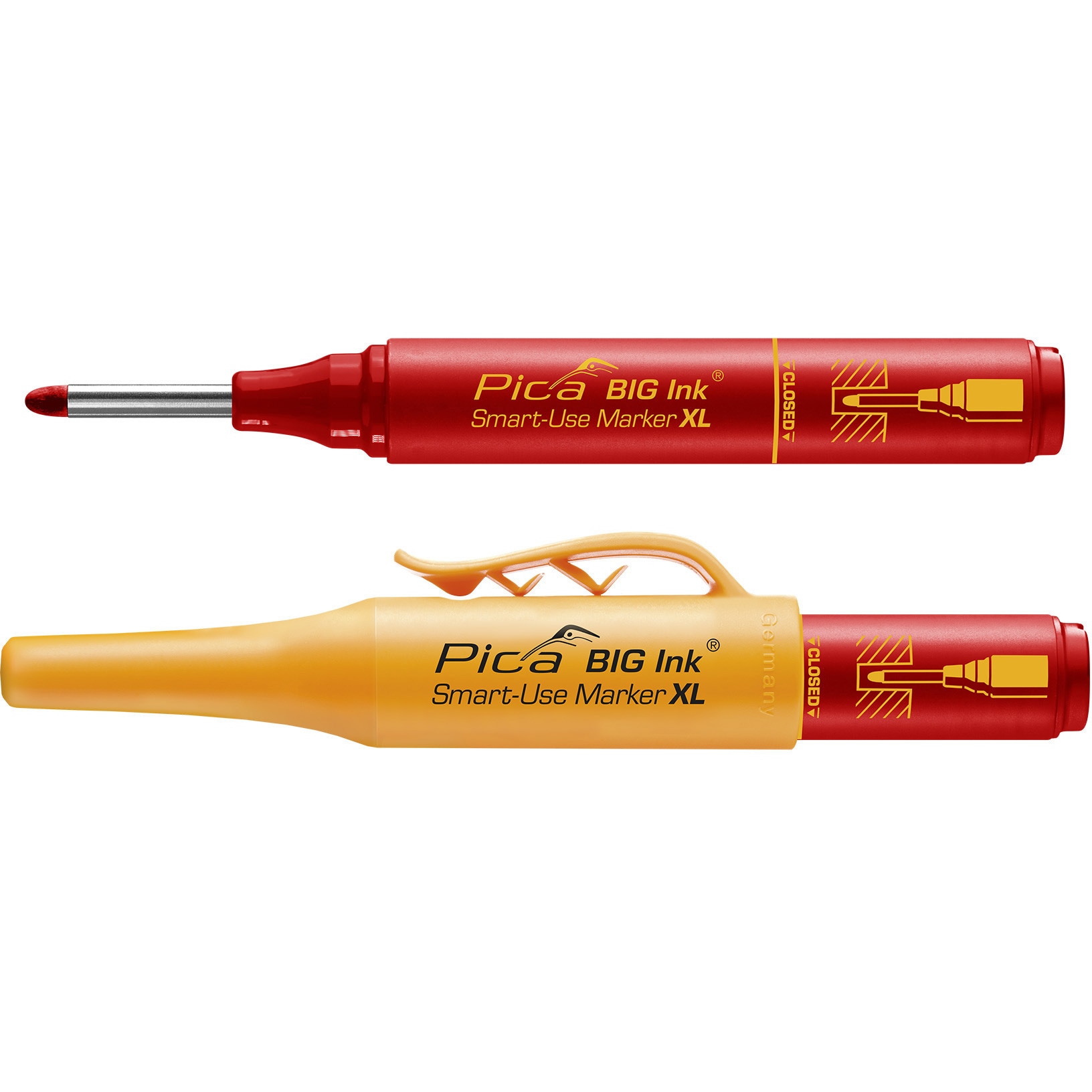 17040SB03 BIG Ink 深穴水性インクマーカー ピカマーカー 中字 インク