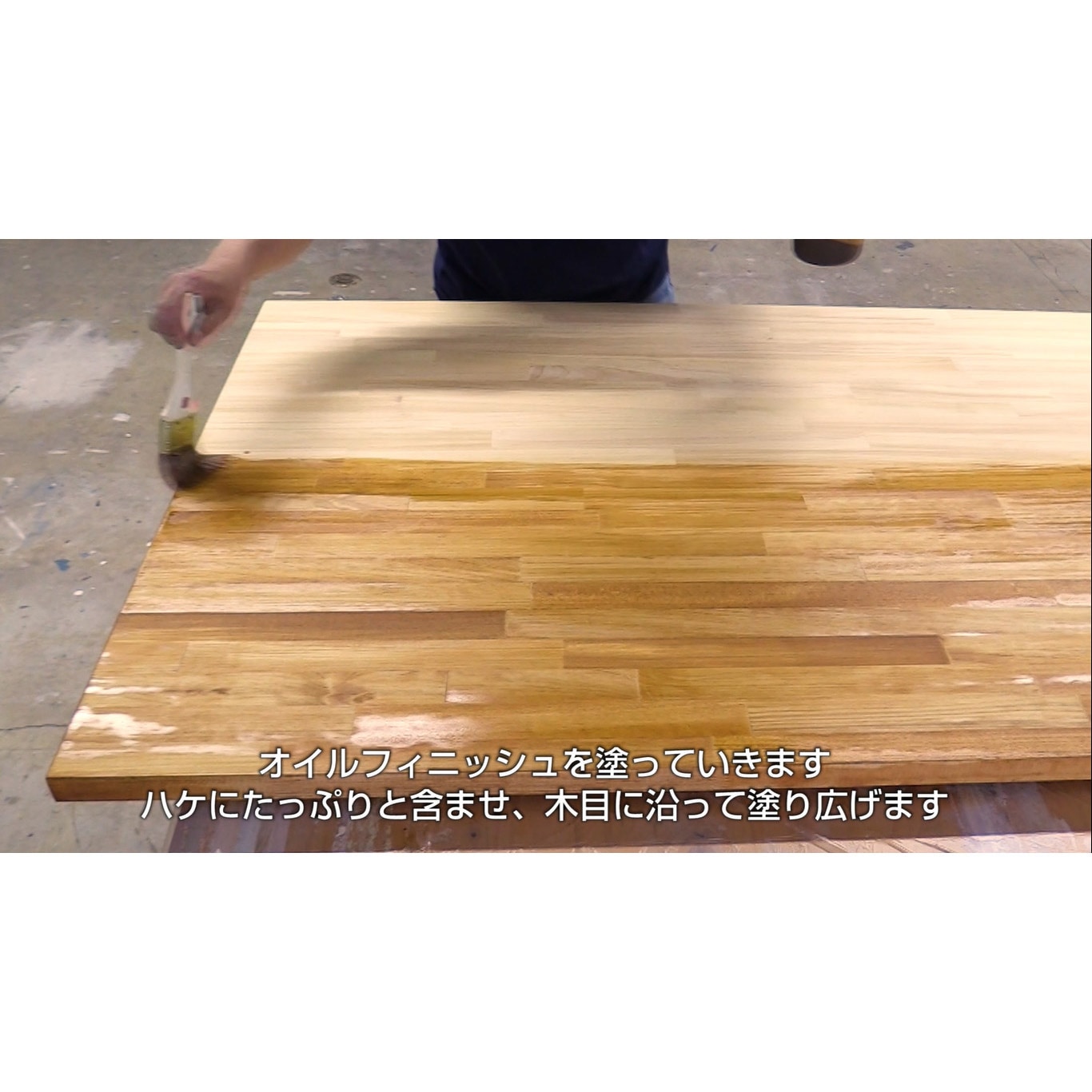 4976124528804 国産自然系塗料 WOODLOVE オイルフィニッシュ ニッペ