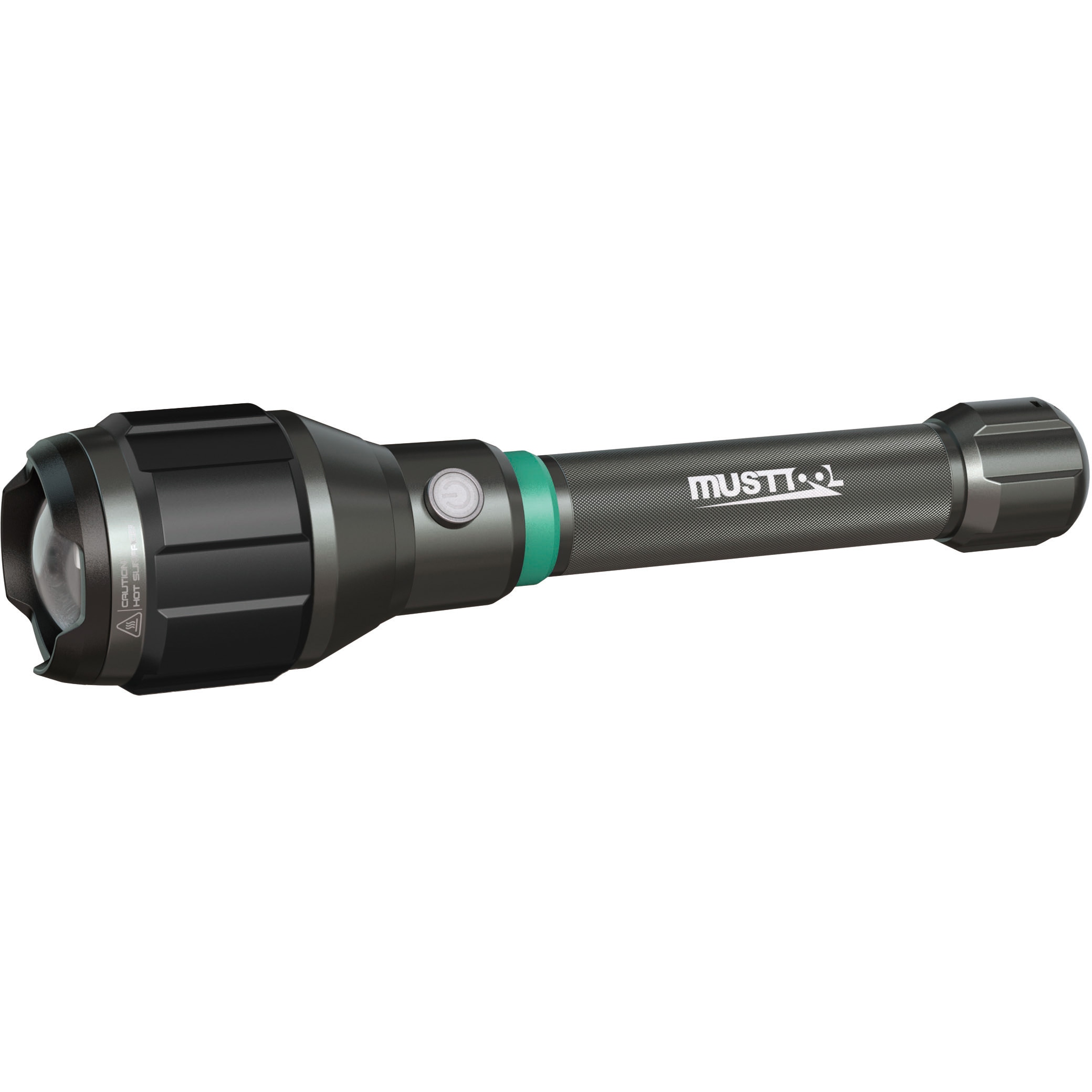 87265 充電式フラッシュライト 12000LM MUSTTOOL 保護等級IPX5懐中電灯・ライト