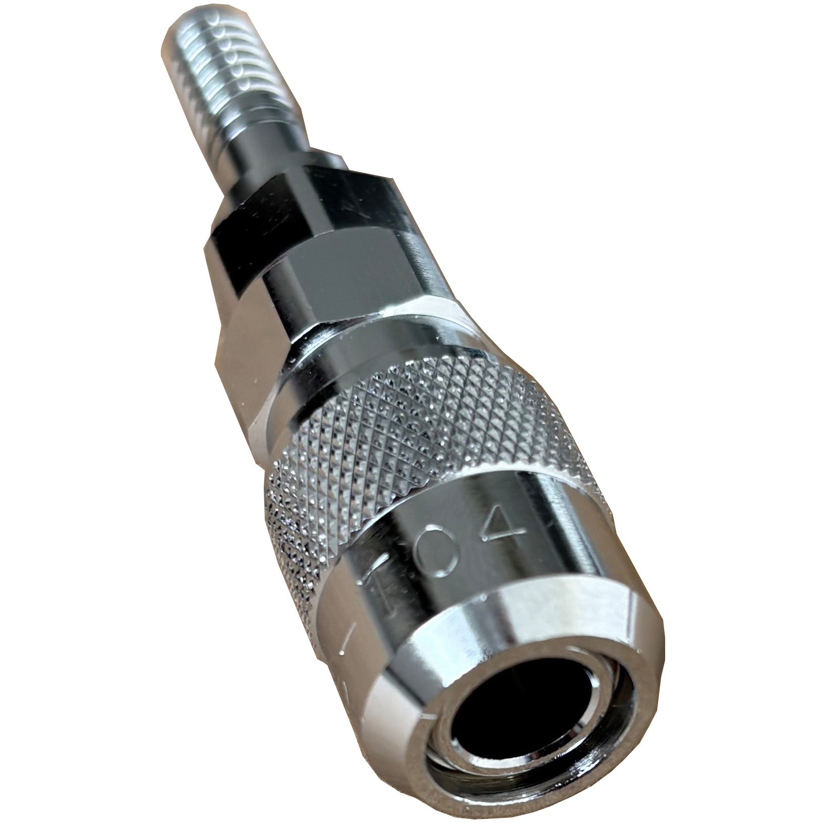 SS-TO4 マイルドホース用チヨコック 1個 千代田精機 【通販モノタロウ】