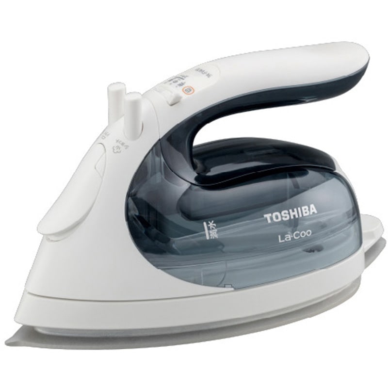 ☆美品　東芝　コードレスアイロン　TA-FVW90　海外仕様　ツーリストモデル ヨドバシ.com - 東芝 TOSHIBA TA-FVW90(L) [スチームアイロン