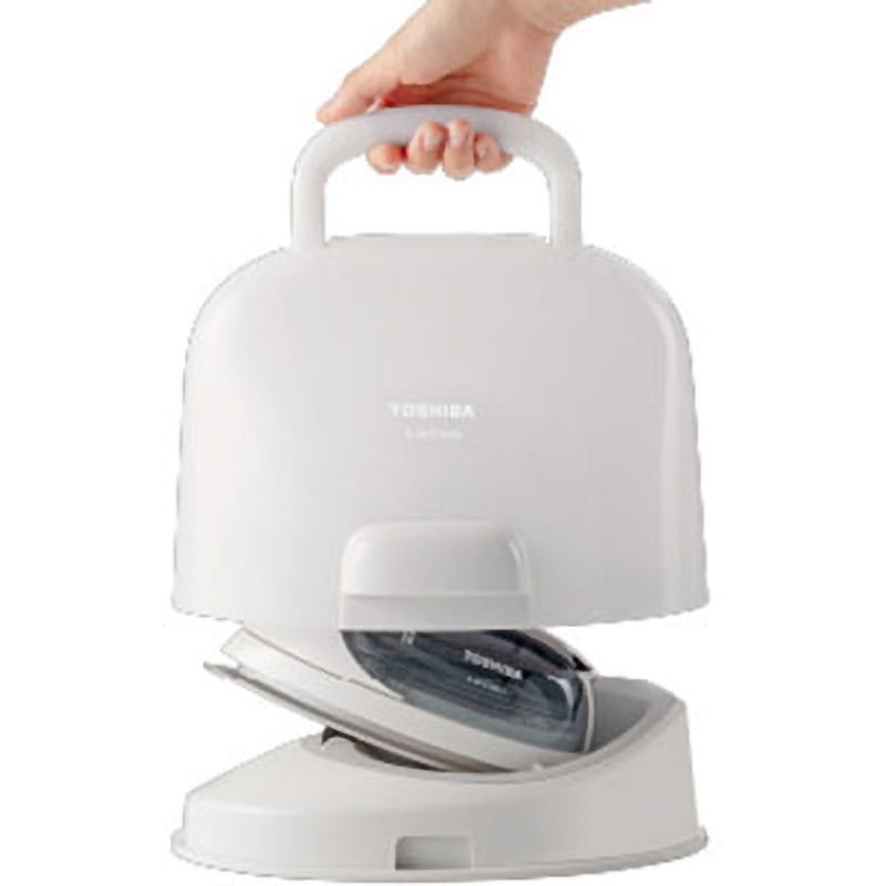 みたらし TA-FV470(L) コードレスアイロン La・Coo(ラクー) 1台 東芝
