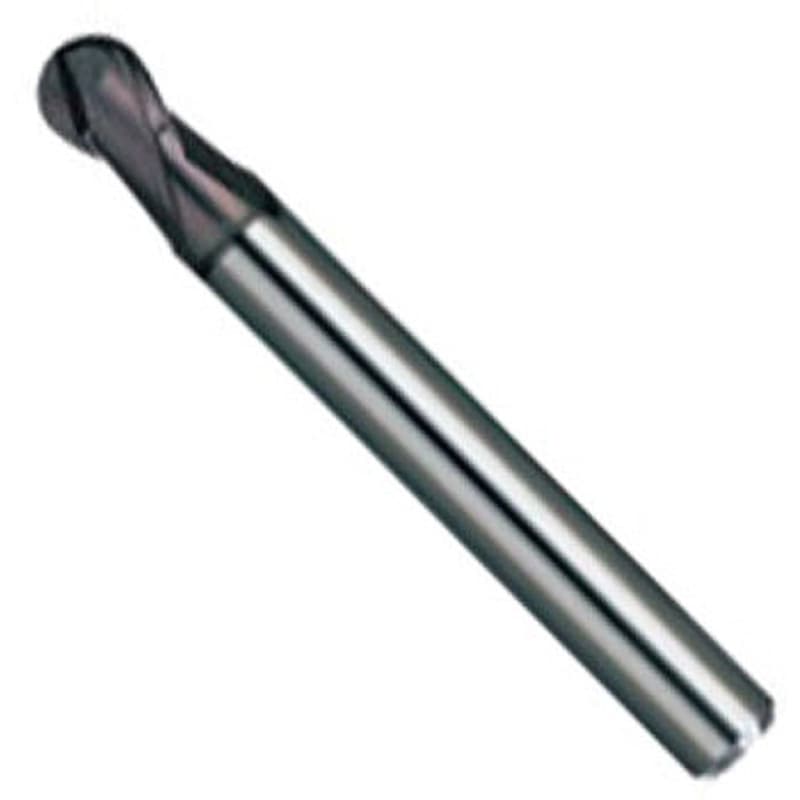 MSB230SF R0.1 無限コーティング ショートシャンクボールエンドミル MSB230SF NS(日進工具) 超微粒子超硬合金製