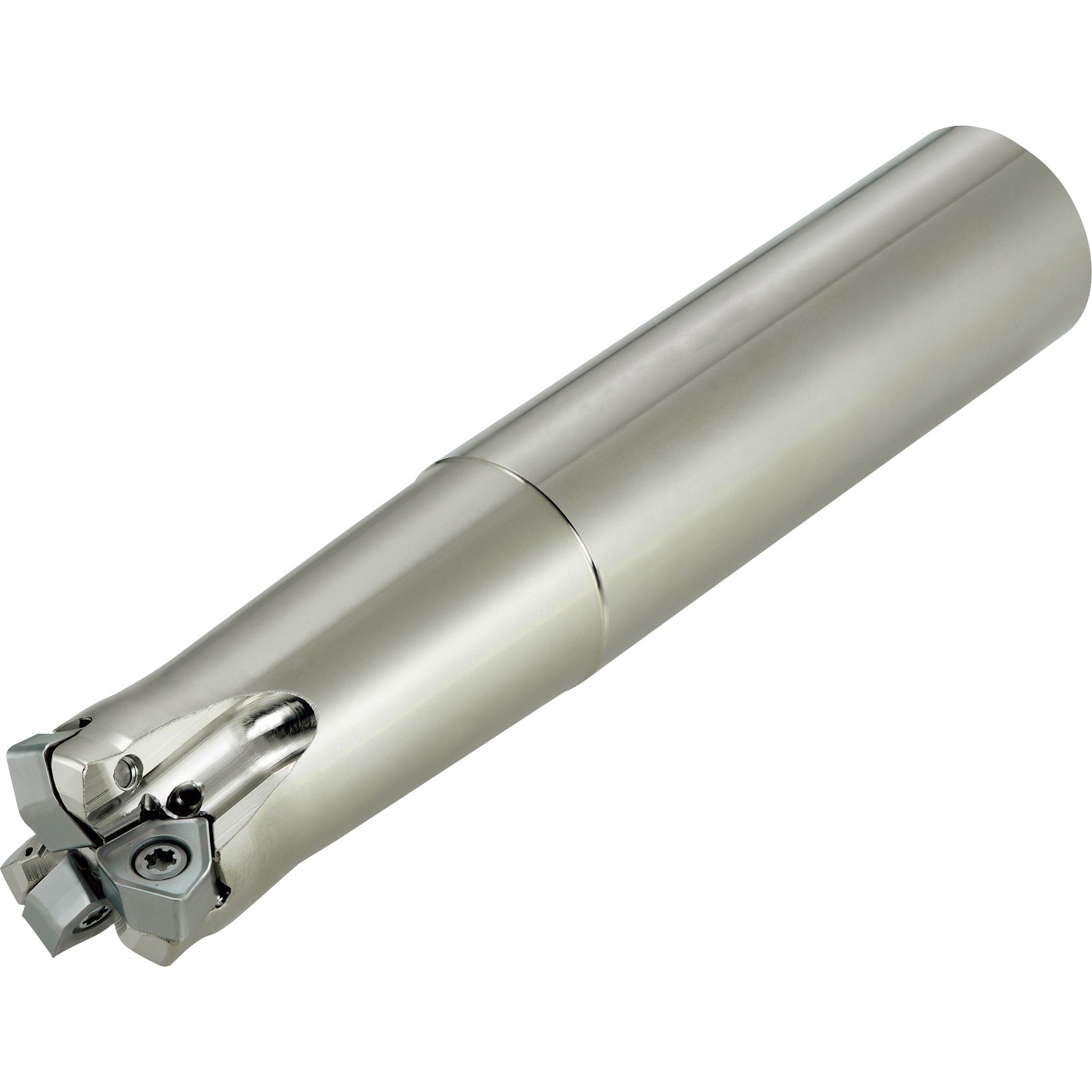 WJX09R2502SA25EL WJX09形 高送り加工用両面インサート式ラジアスカッタ シャンクタイプ 三菱マテリアル クランプシステム