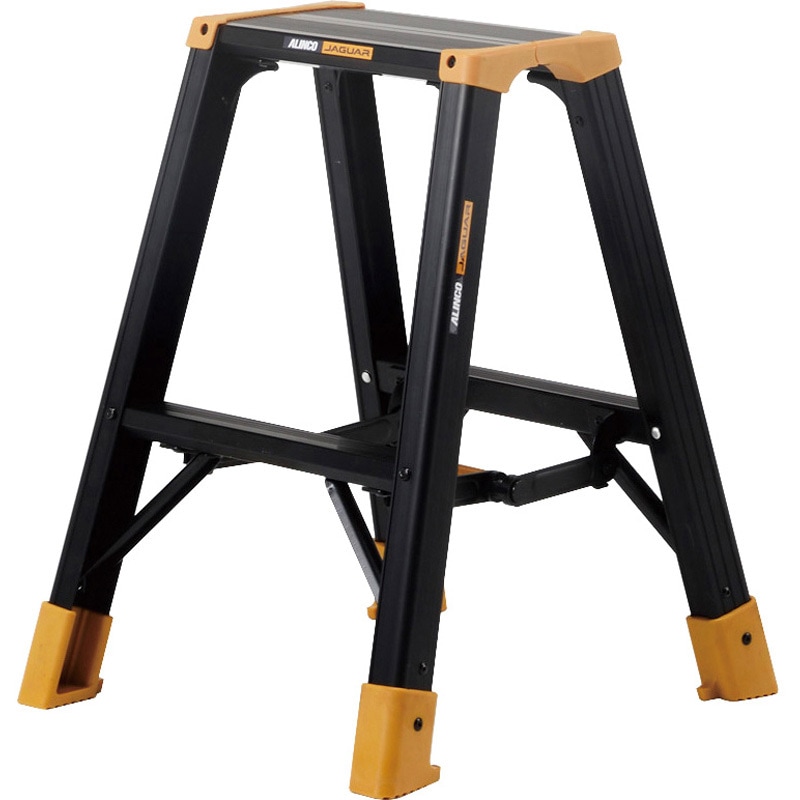 JAG60C 軽量専用脚立 アルインコ 天板高さ0.53m踏ざん踏面幅40mm