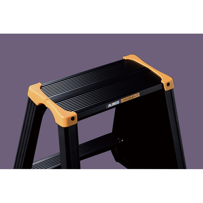 JAG60C 軽量専用脚立 アルインコ 天板高さ0.53m踏ざん踏面幅40mm