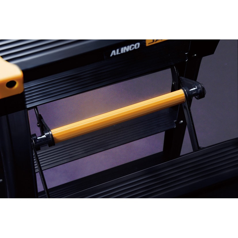 JAG60C 軽量専用脚立 アルインコ 天板高さ0.53m踏ざん踏面幅40mm