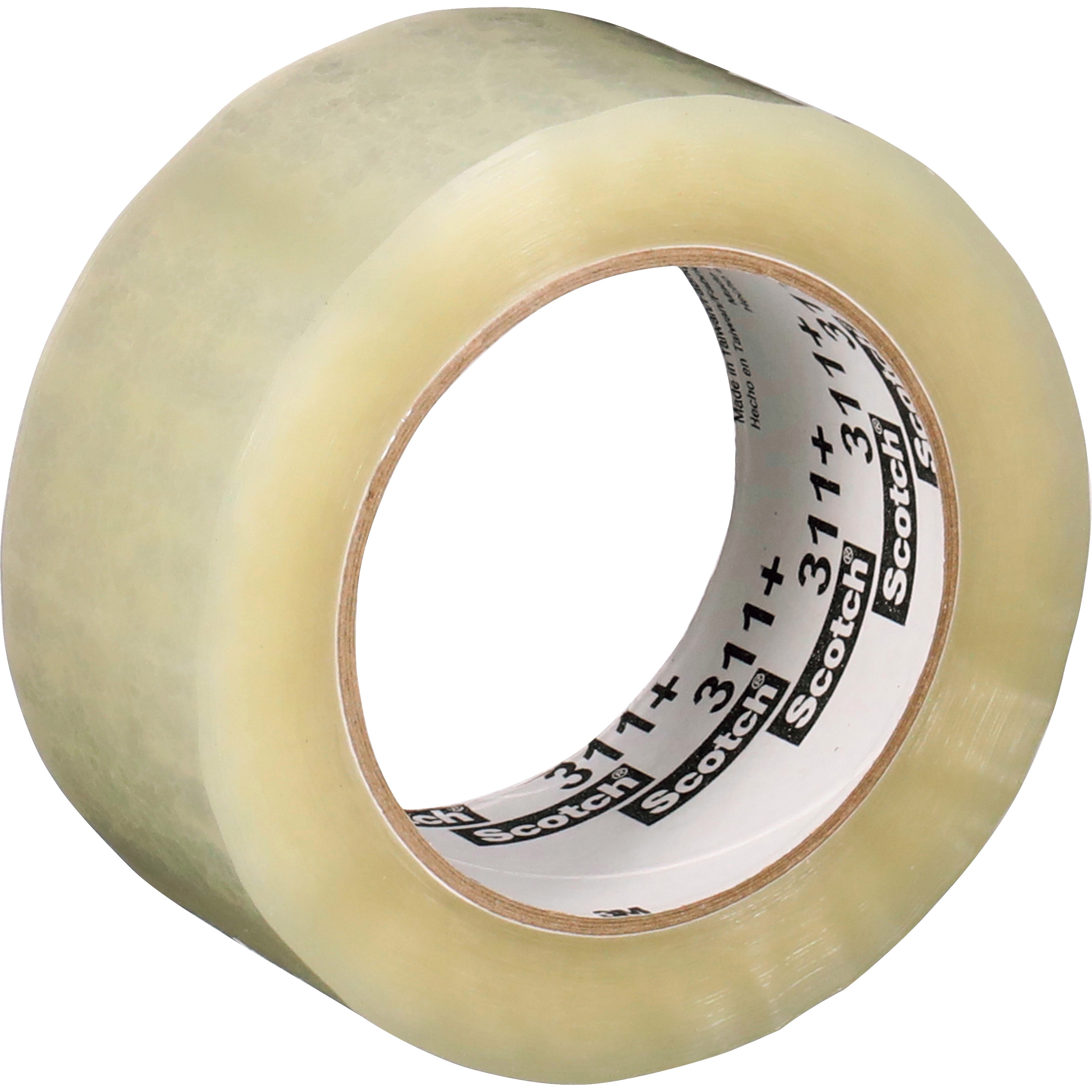 311 PLUS TRA 48X100 OPP包装用 低温用強粘着テープ 311+ 3M