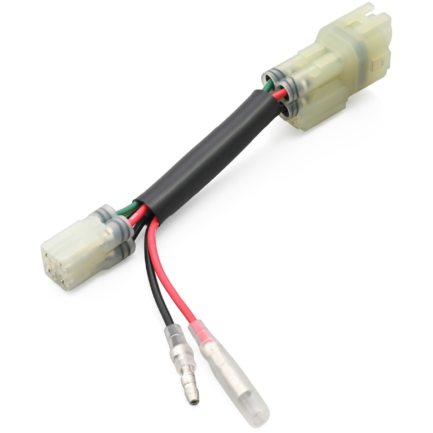 41573 かんたん! 電源取出しハーネス 1個 DAYTONA(デイトナ) 【通販