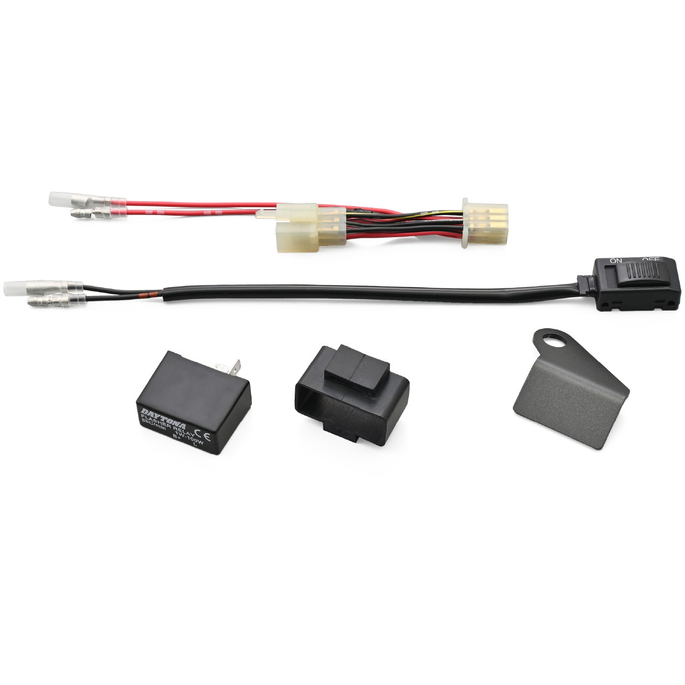 49365 ハザードキット 1キット DAYTONA(デイトナ) 【通販モノタロウ】