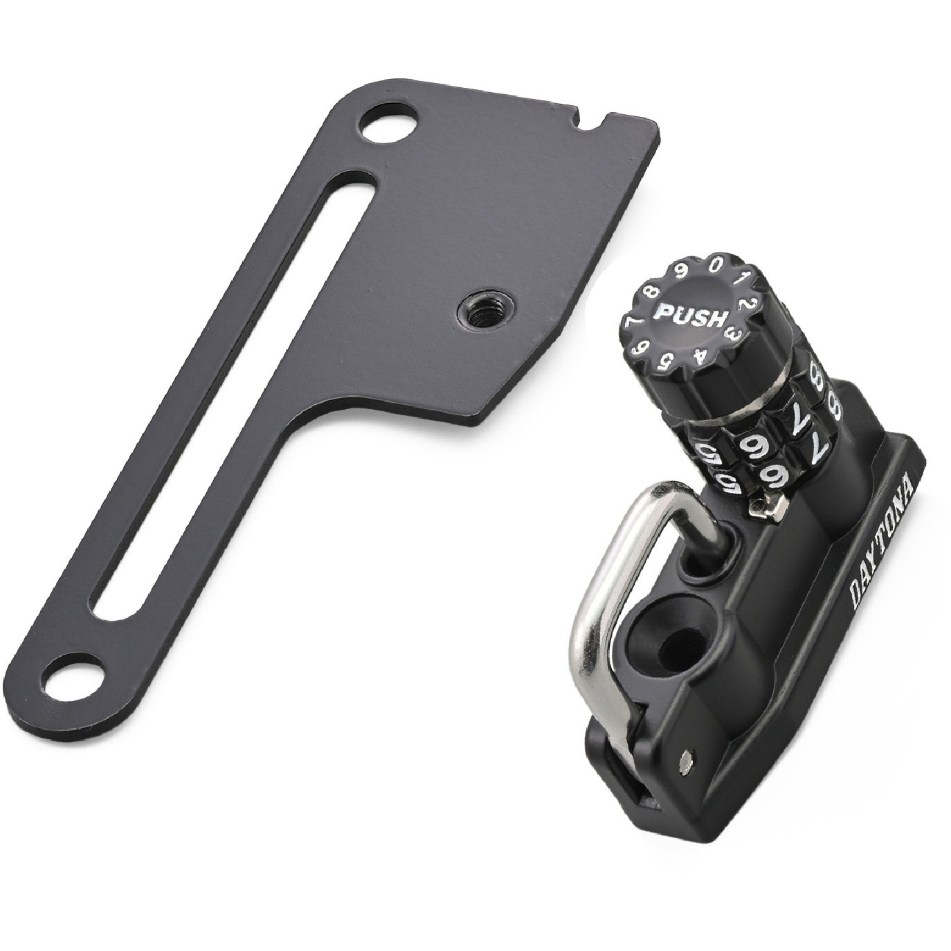 49200 ダイヤルヘルメットホルダーシリーズ(車種専用品) 1個 DAYTONA(デイトナ) 【通販モノタロウ】