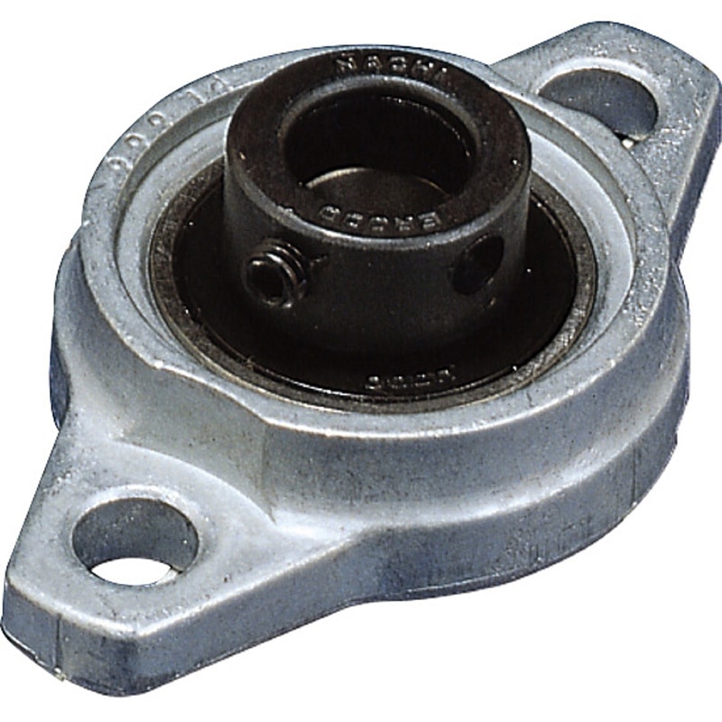 MUFL002C ベアリングユニット UFLタイプ MUFL002C 1個 NACHI(不二越) 【通販モノタロウ】ベアリング(軸受)