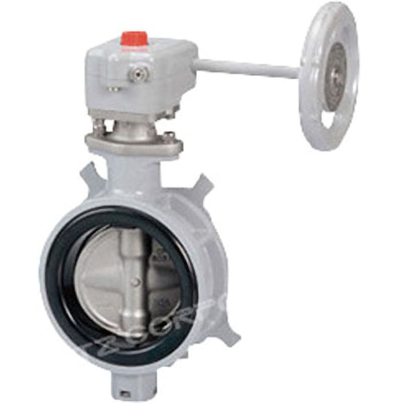 G-10BJUSE65 アルミ製バタフライバルブ KITZ(キッツ) 呼び径65A  G-10BJUSE65 26,980円