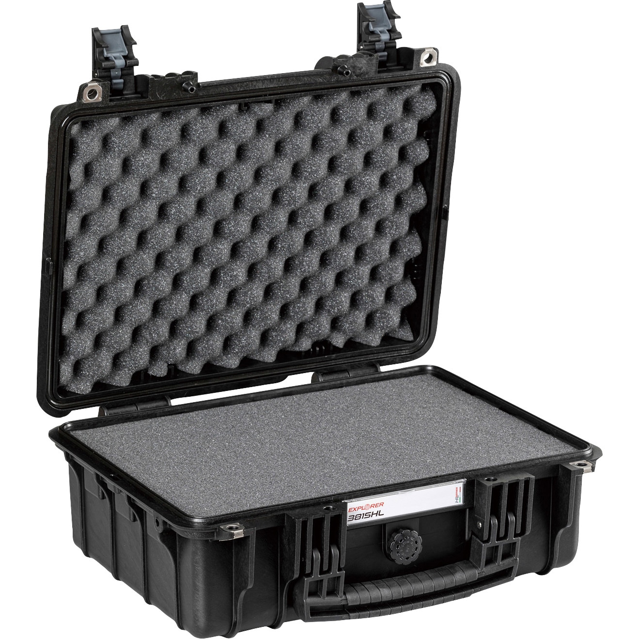 3815HL.B エクスプローラーケース Explorer Cases ポリプロピレン 有効