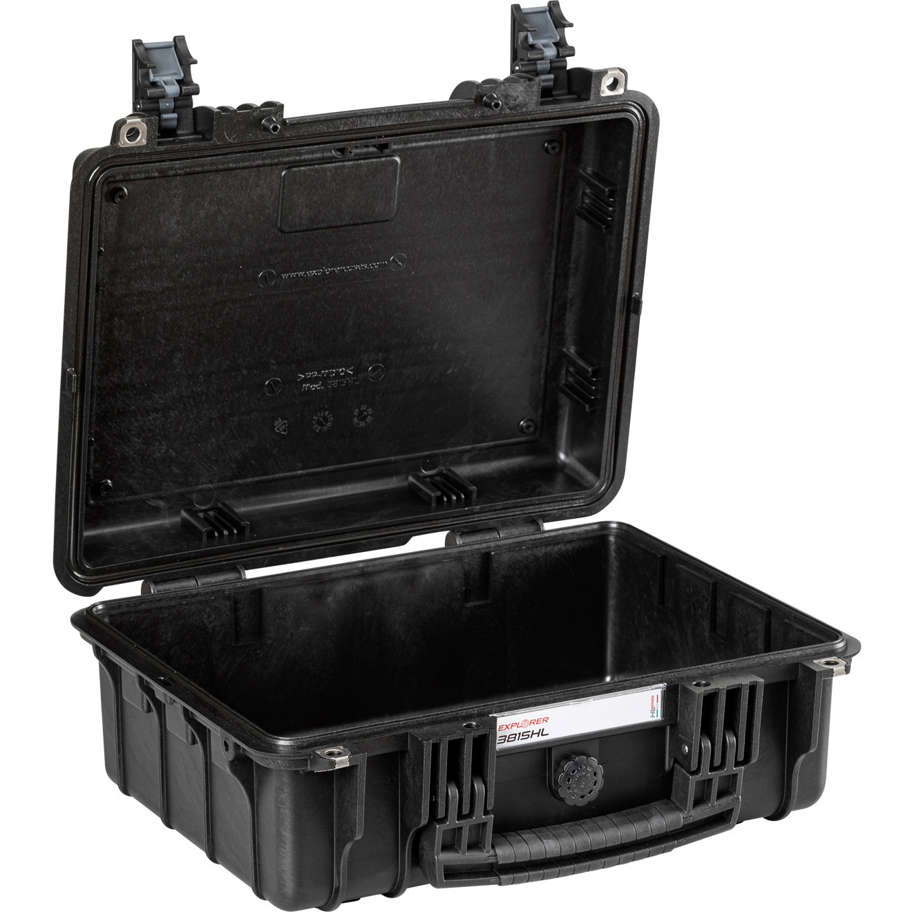 3815HL.B エクスプローラーケース Explorer Cases ポリプロピレン 有効