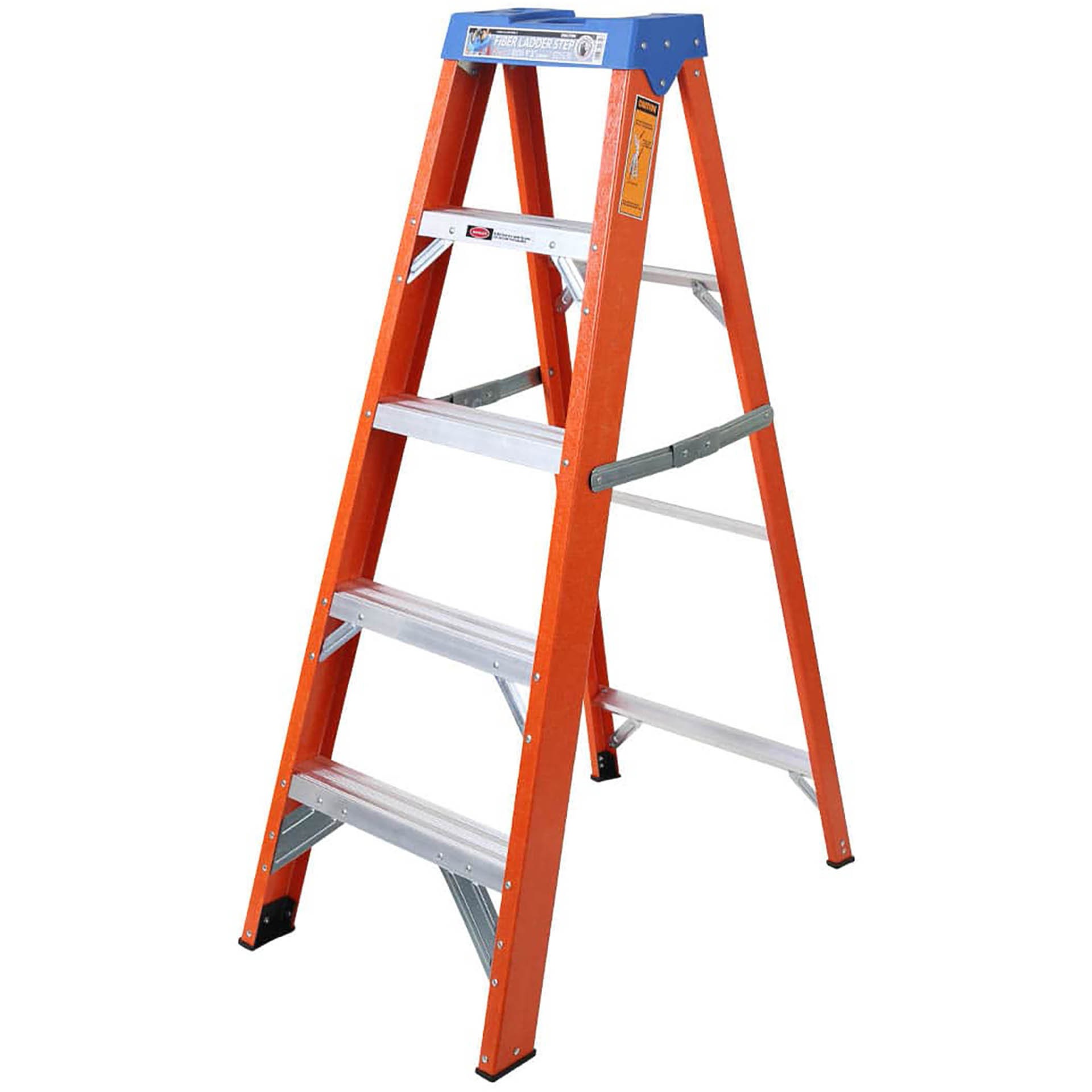 Y-0604-5OR FIBER LADDER(ファイバーラダー) 1個 ダルトン 【通販モノタロウ】