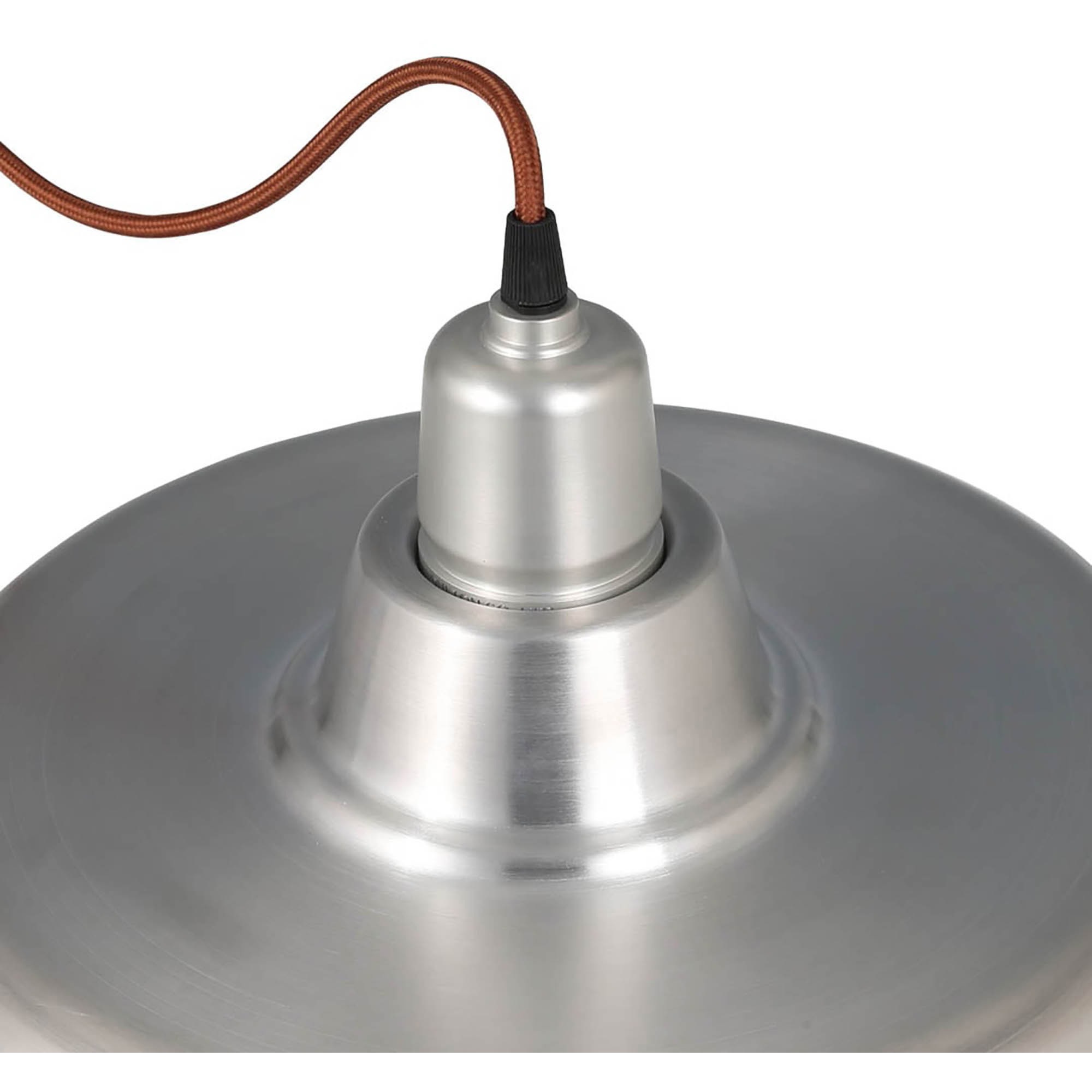 DSZ-0596L/SP ALUMINUM LAMP SHADE(アルミニウムランプシェード