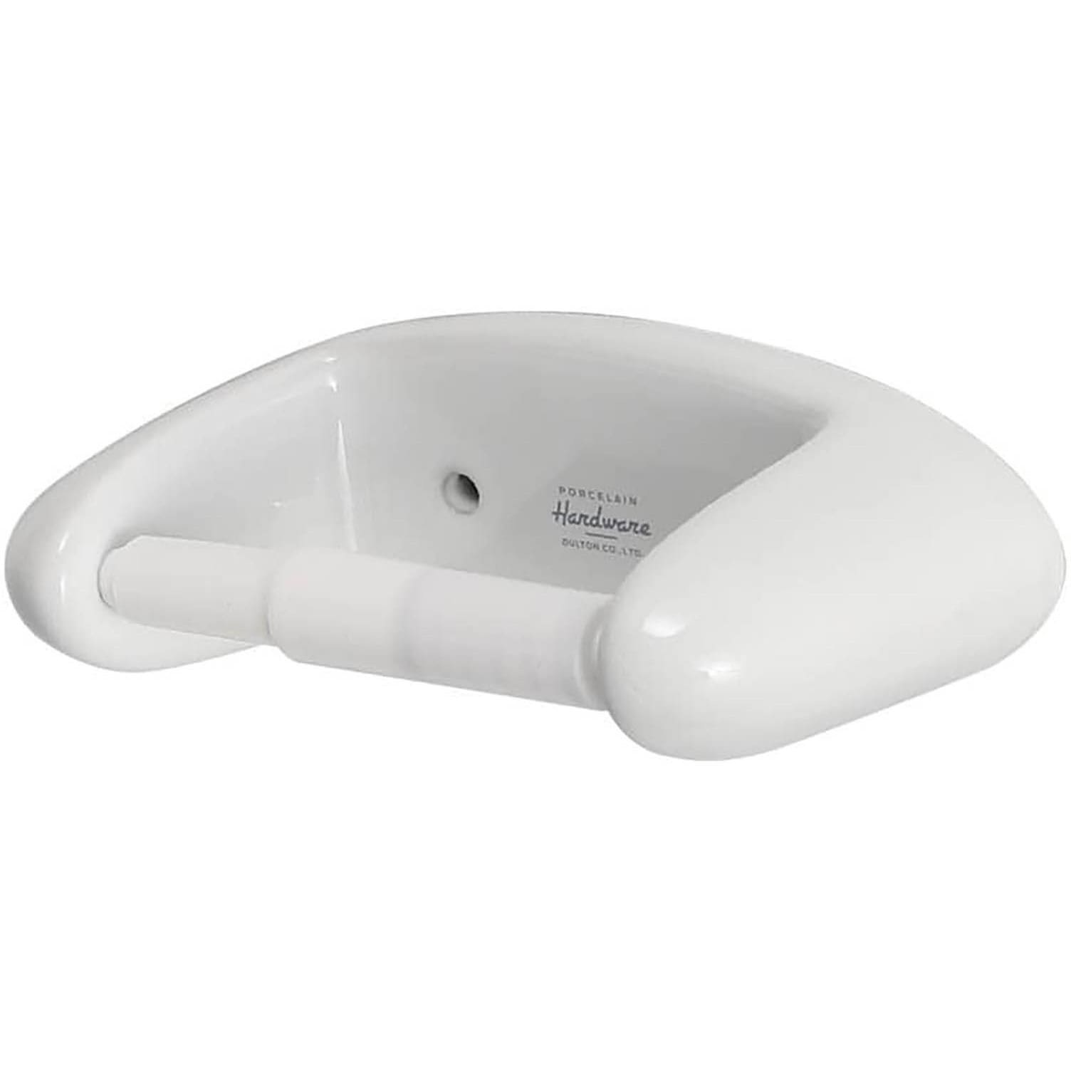 Y-0609 PORCELAIN TOILET PAPER HOLDER(ポーセリントイレットペーパー