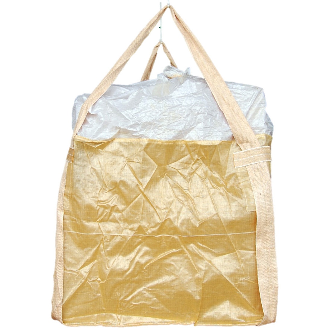 AS150-KG602 コンテナバッグ角型底部ロープ型 旭産業 1袋 AS150-KG602