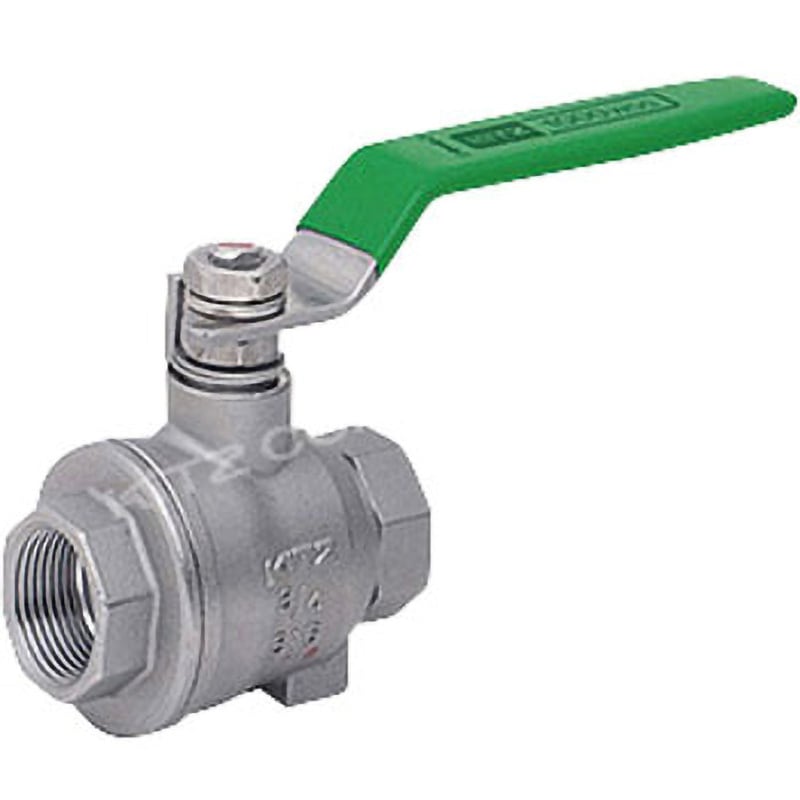 UTFM3/4 ステンレス製ねじ込みボール UTFM型 KITZ(キッツ) 対応