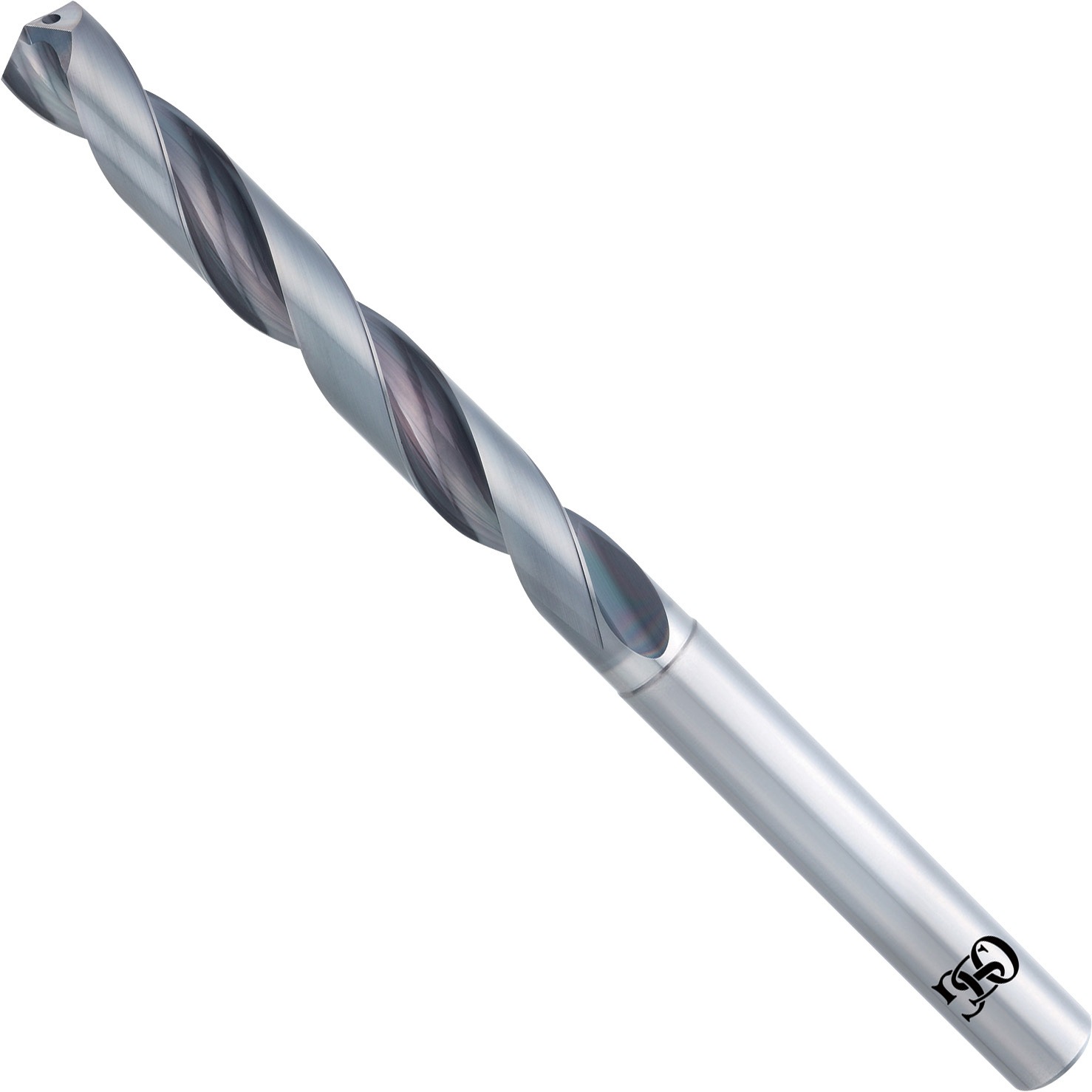 ADO-SUS-5D-4.85 ステンレス・チタン合金用ドリル(内部給油タイプ) OSG(オーエスジー) WXLコーティング 刃径4.85mmシャンク径6mm全長95mm