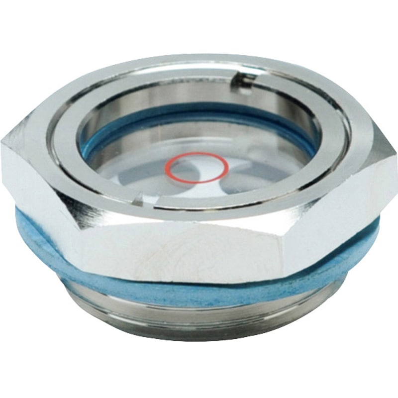 10106000 オイルゲージM形 1個 家原ライト工業 【通販モノタロウ】