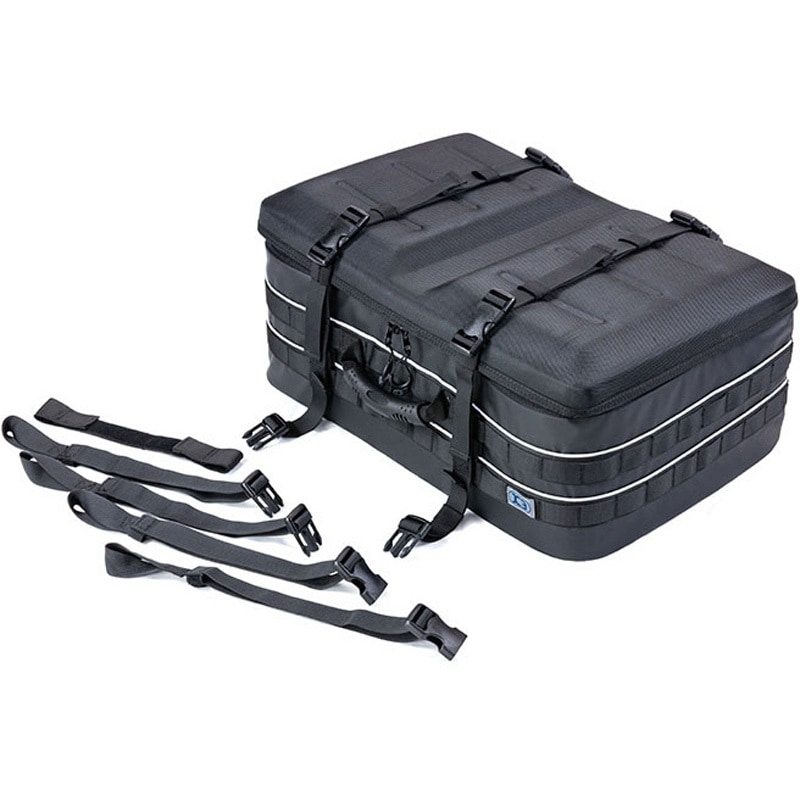 ZK3-10008B K3 シートバッグ ウォータープロテクト WP01 KIJIMA(キジマ