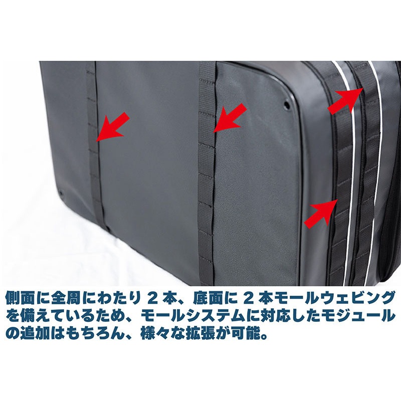 ZK3-10008B K3 シートバッグ ウォータープロテクト WP01 KIJIMA(キジマ