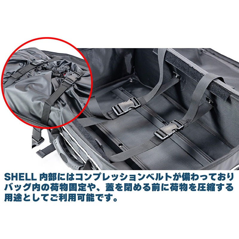 ZK3-10008G K3 シートバッグ ウォータープロテクト WP01 KIJIMA(キジマ