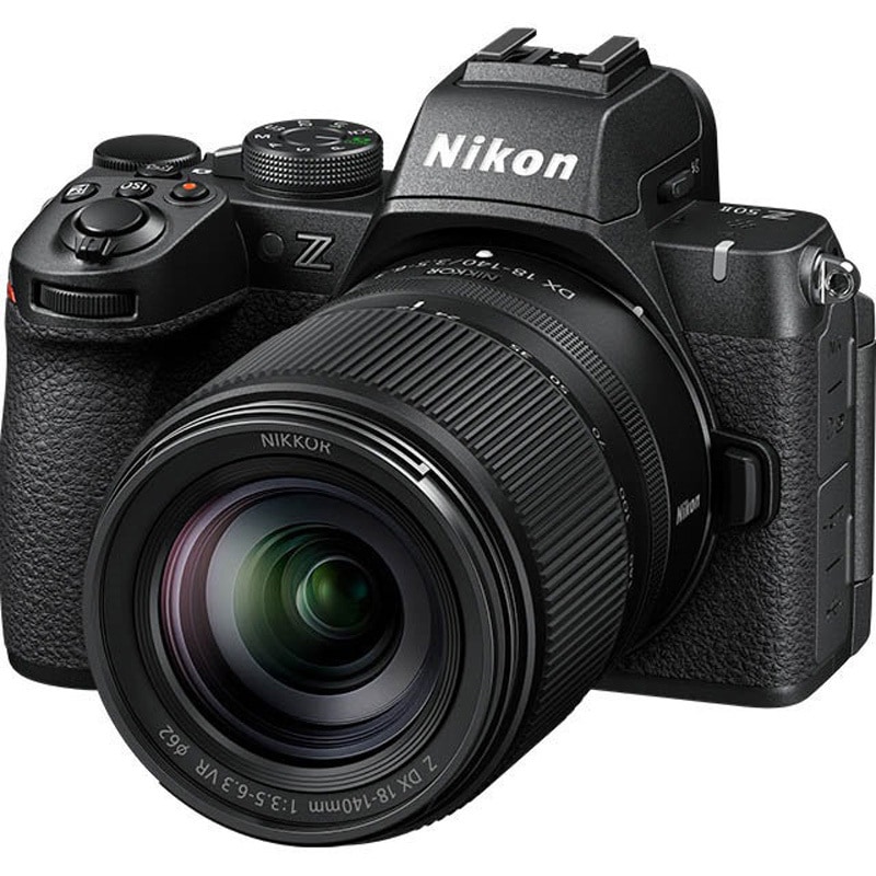 Z50 2LK18-140 ミラーレス一眼カメラ Z50II 1個 Nikon(ニコン) 【通販
