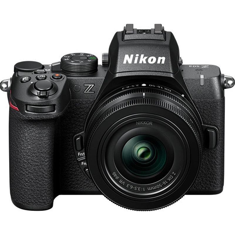 Nikon 一眼レフカメラ Nikkorレンズ付き フルサイズミラーレス一眼カメラ「Z7II」ボディ | ニコン | Z7II