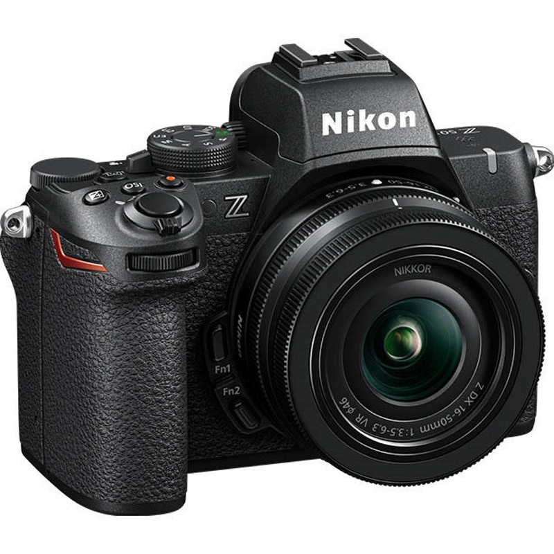 Z50 2LK16-50 ミラーレス一眼カメラ Z50II 1個 Nikon(ニコン) 【通販