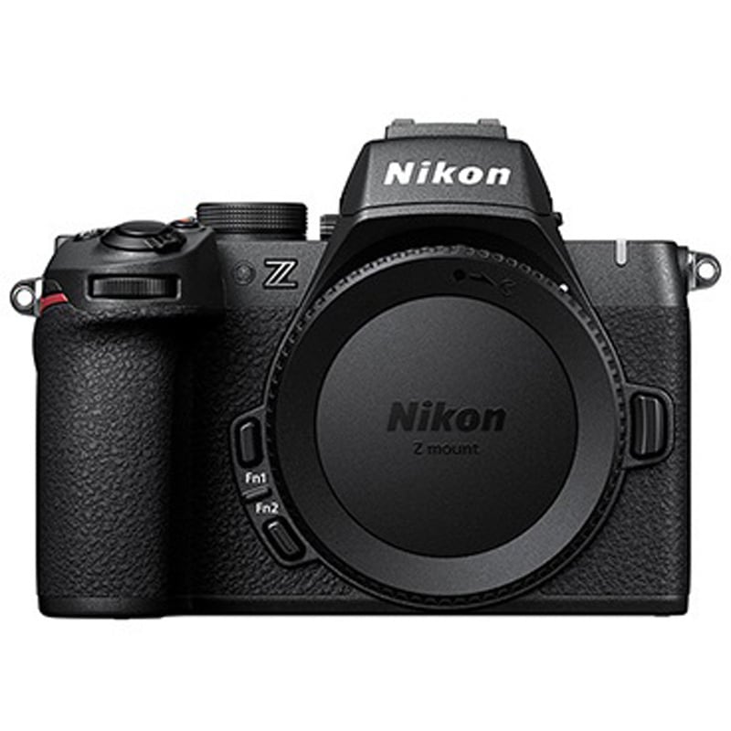 極美品　Nikon Z 50 II ミラーレス一眼レフカメラ レンズ2本付き Z5 2LK24-50 ミラーレス一眼 Z5II 1個 Nikon(ニコン) 【通販モノタロウ】